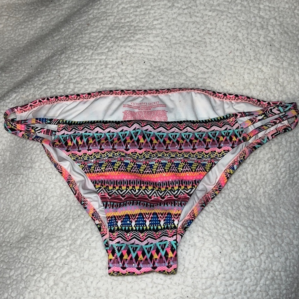 VICTORIA’S Secret bikini bottoms - like new